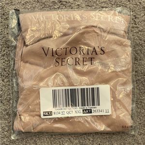 NWT Victoria’s Secret Stretch Cotton High Leg Brief